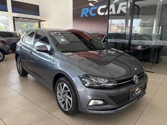 VOLKSWAGEN POLO 1.0 200 TSI HIGHLINE AUTOMÁTICO